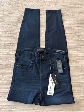 Liverpool ECO Gia Glider Skinny Jeans | Sz  27